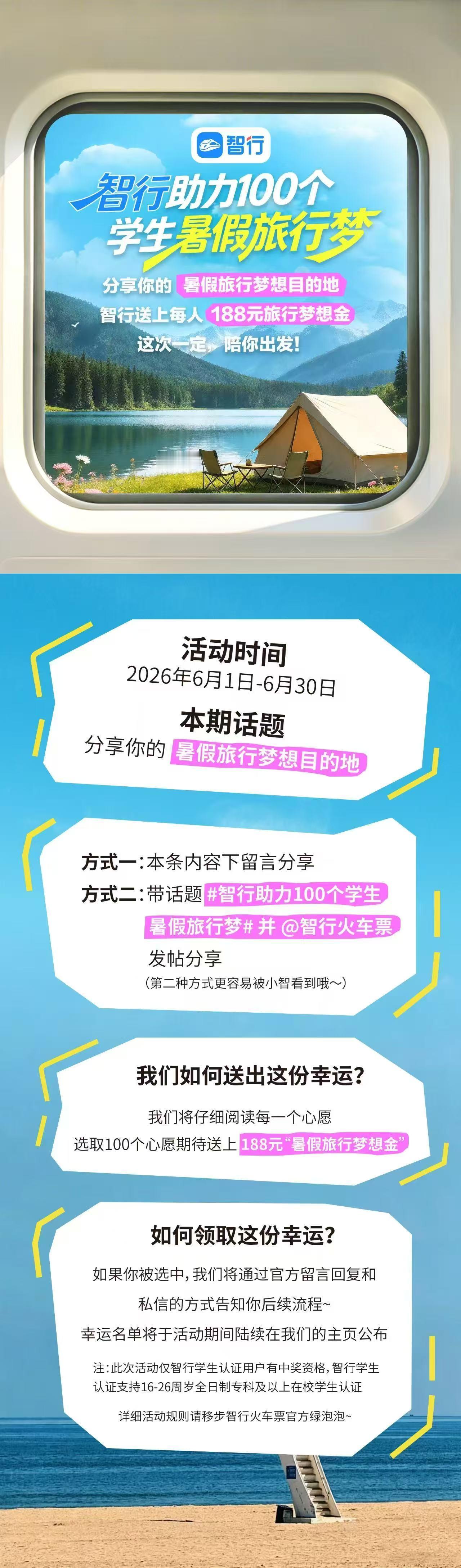 某旅行平台月薪万元招旅行圆梦官2小时工作时长还可以月薪1万智行推出学生旅行金福利