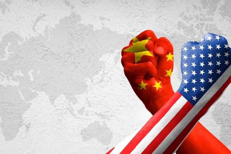 中美战争，可能已经开始了！第一枪，不是在台湾海峡，而是在海关的贸易数据单上。就在