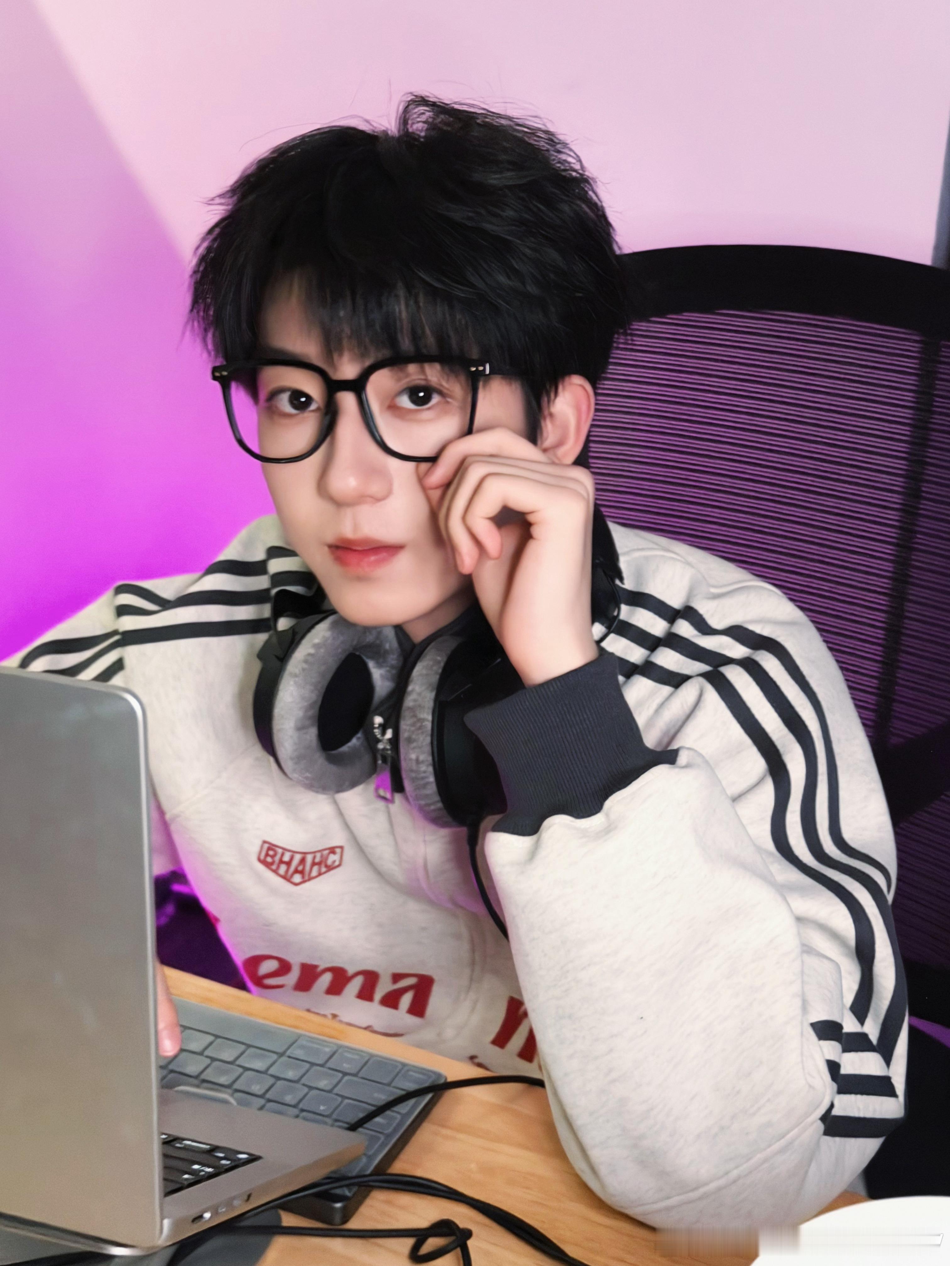 【TF四代】杨博文 张桂源 左奇函 陈浚铭眼镜电竞选手 