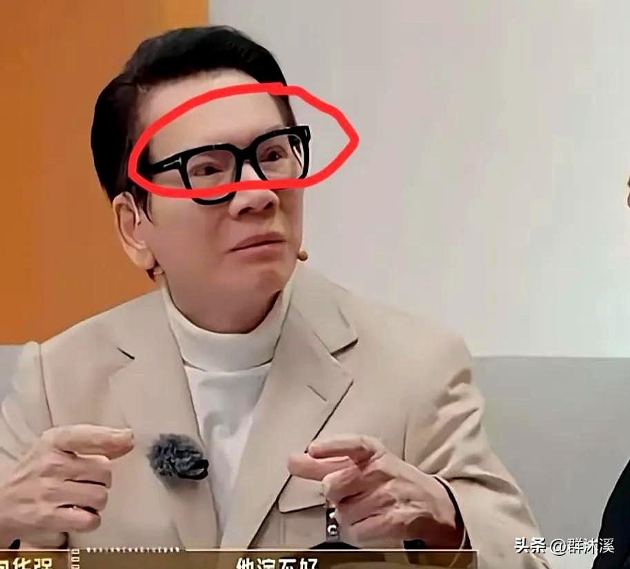 最近向华强在节目里一番“古天乐当年哭着求我给机会”的言论，直接把娱乐圈老牌大佬的