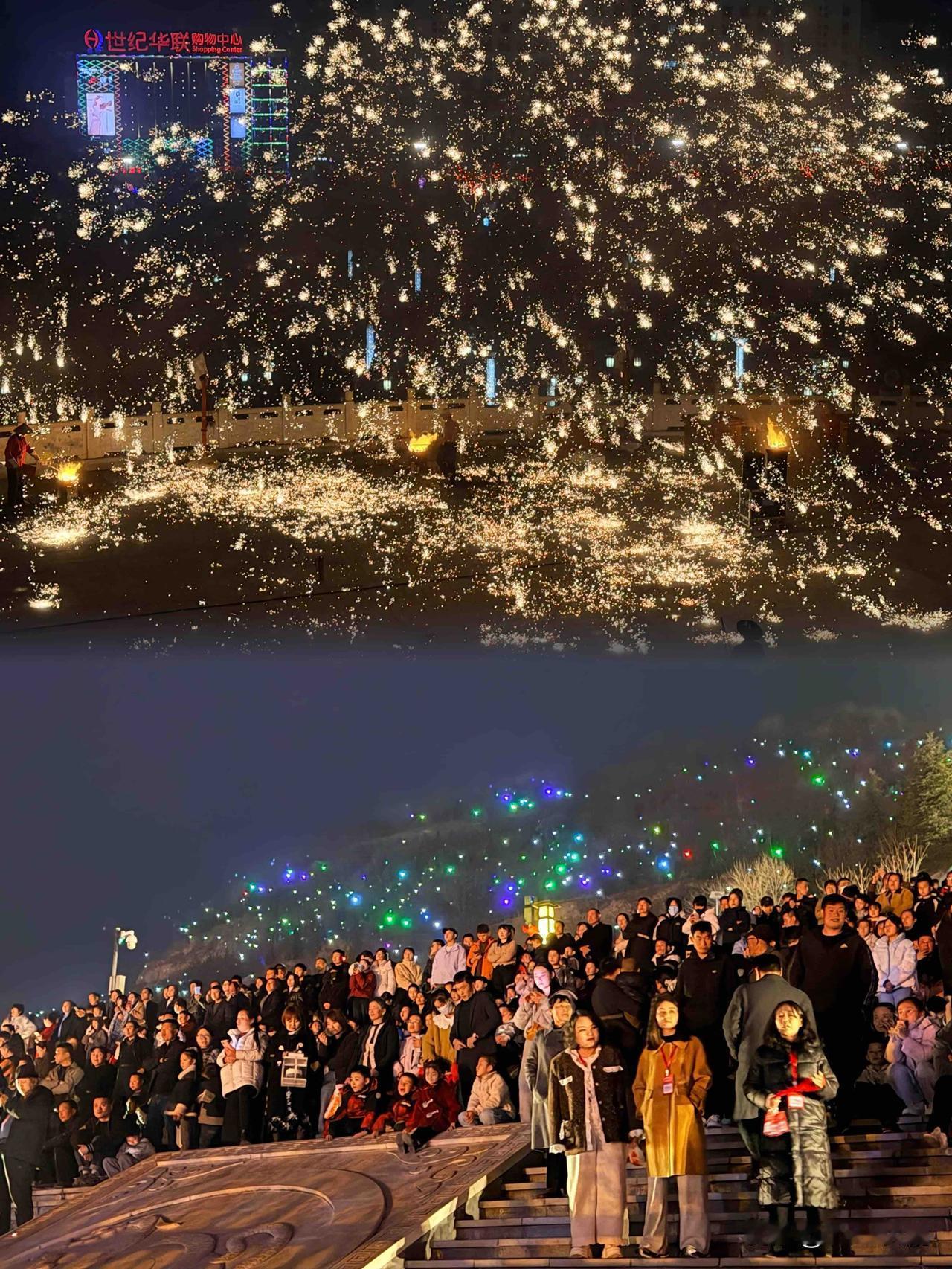 彬州马年元宵，一场穿越千年的民俗盛宴
 
马年新春的彬州简直年味爆棚，这座丝路古