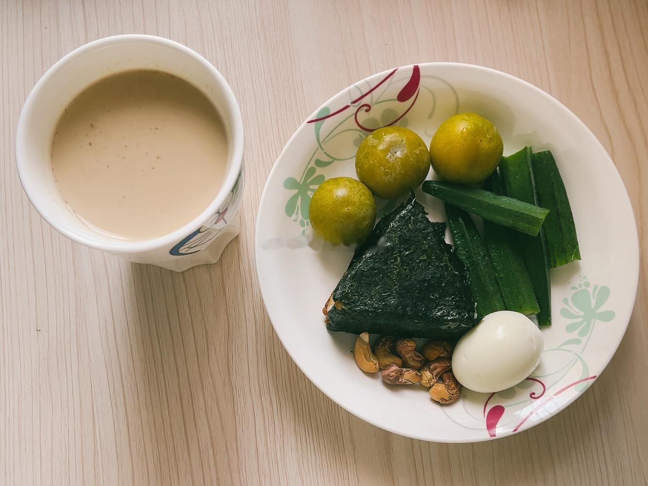 #早餐打卡##好好吃饭##全民营养提升计划# Sep. 九月｜2024.9.14