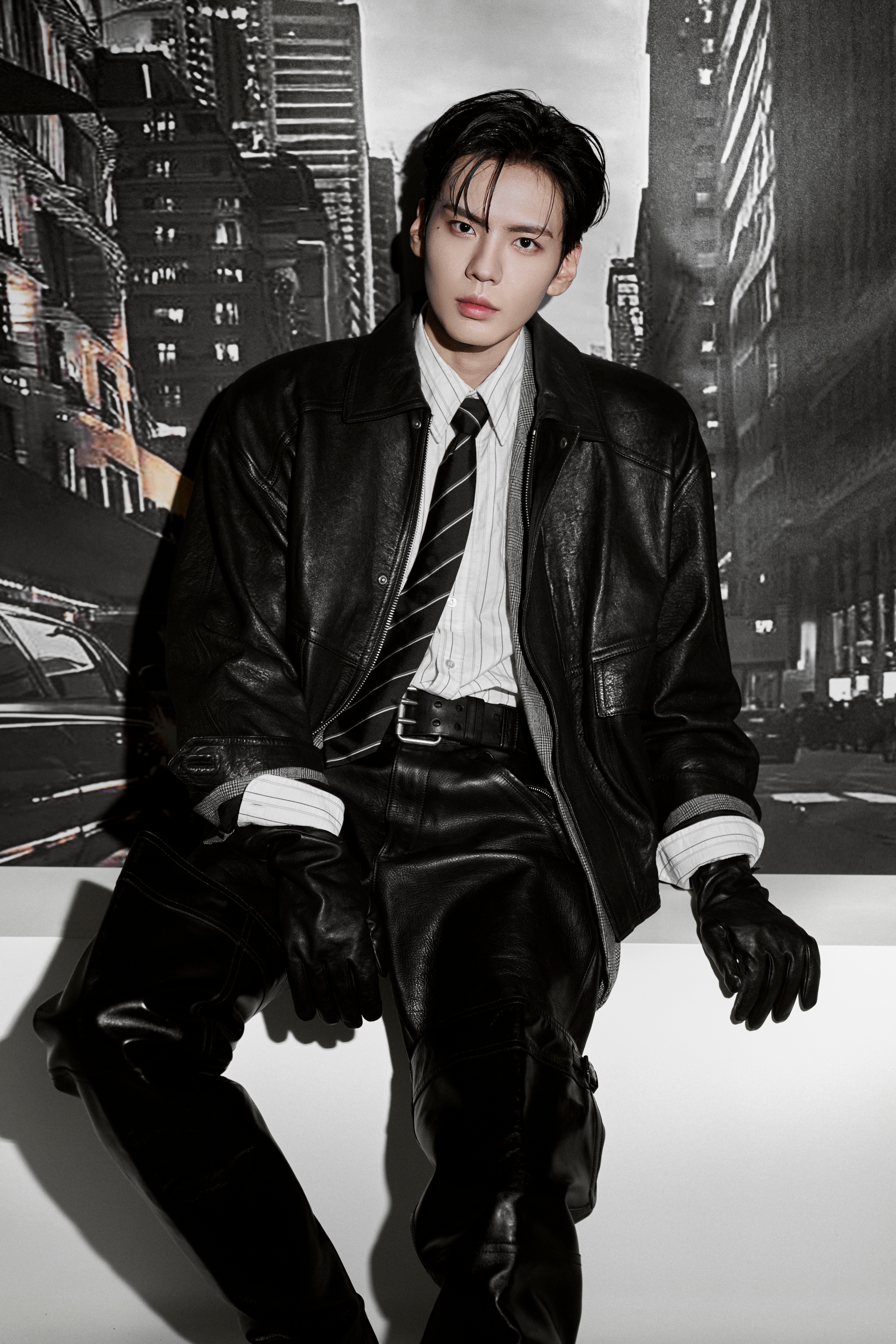 毕雯珺每次出图都是神图 毕雯珺ELLE出图神了，轻松一拍神图就有了！请问长成毕雯