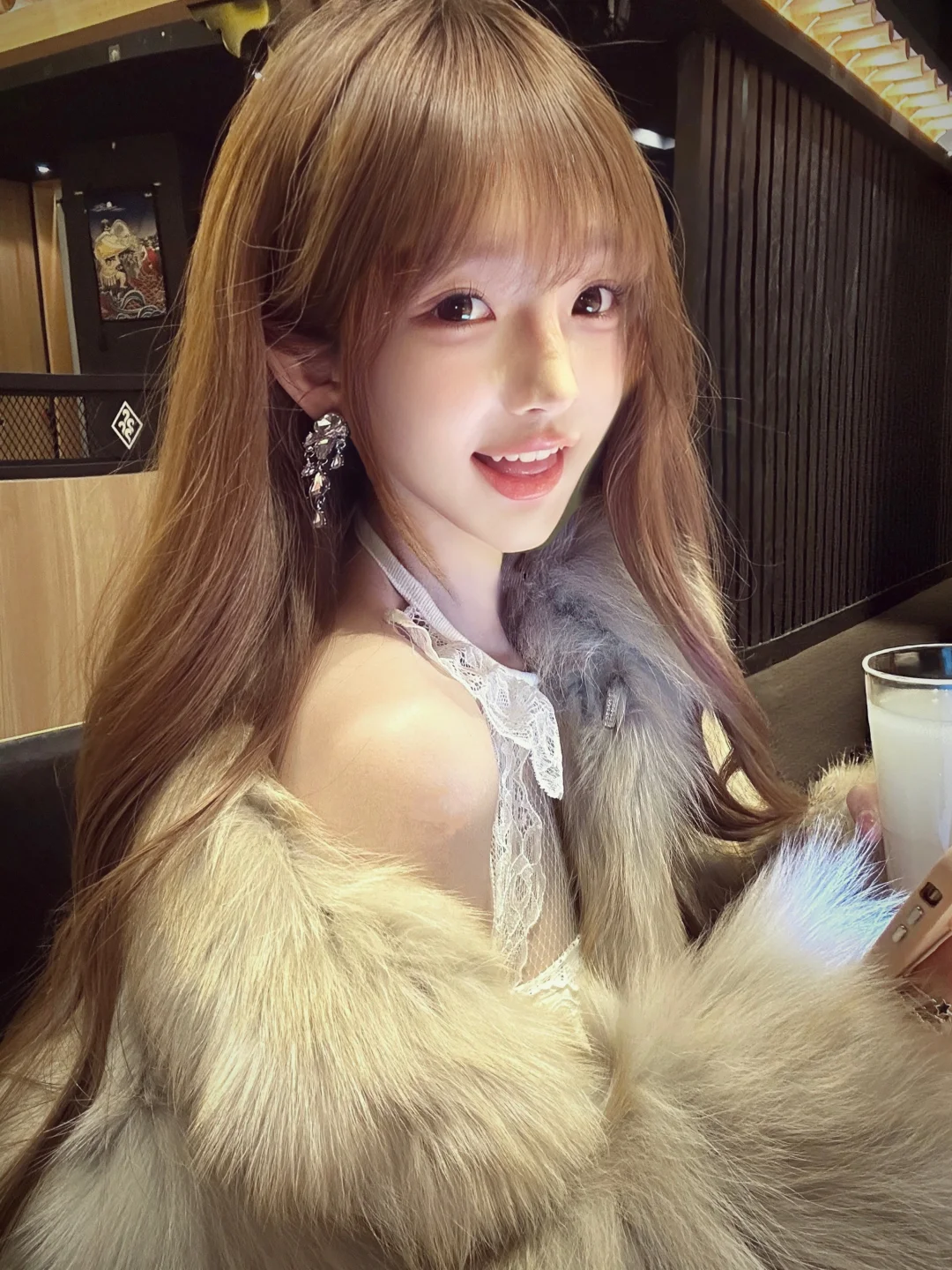 怎么不算又甜又辣呢～