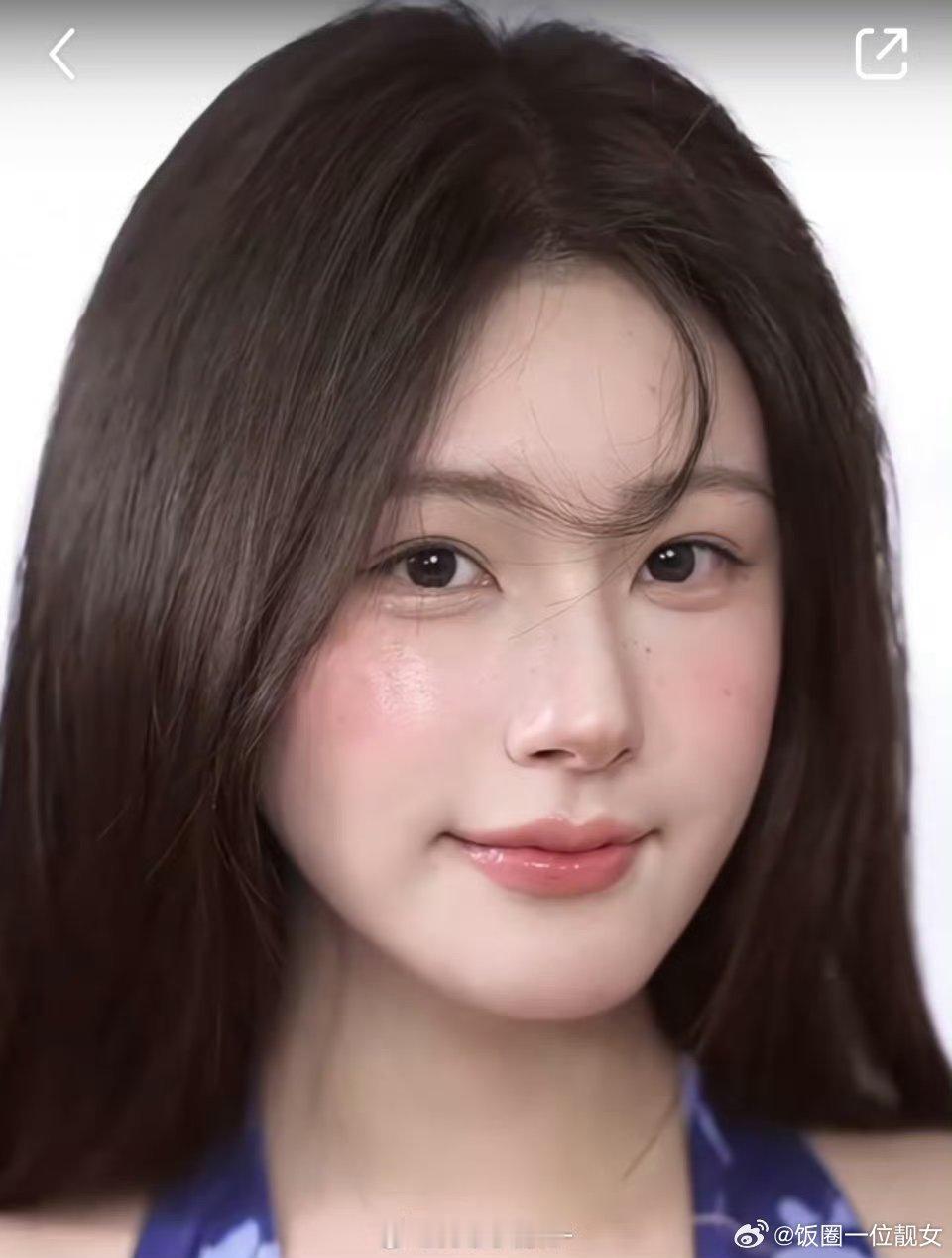 模仿的赵露思真的好像呀 ​​​