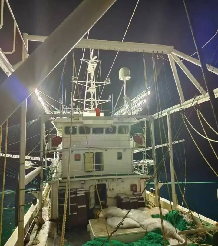 远洋渔船船长公海遇害案嫌犯一审被判死刑