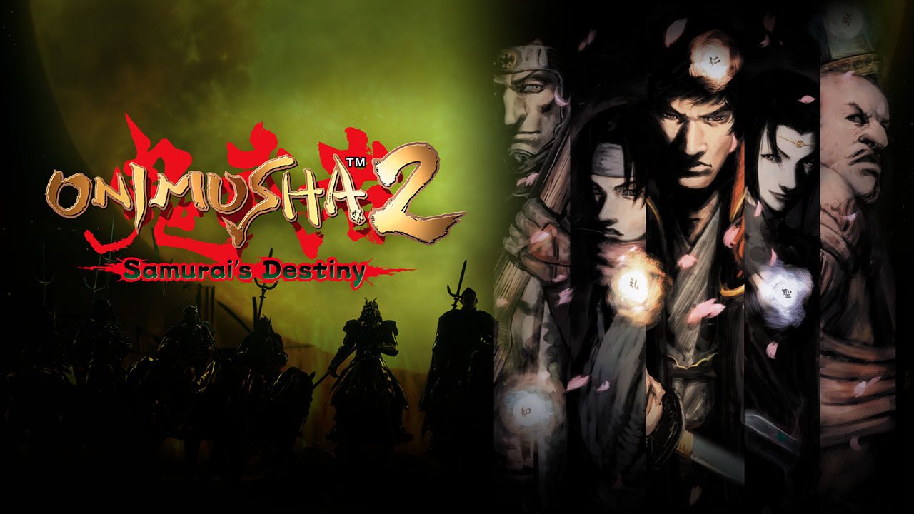【《鬼武者2 高清复刻版》已正式上线】《鬼武者2 高清复刻版》现已正式上线。本作