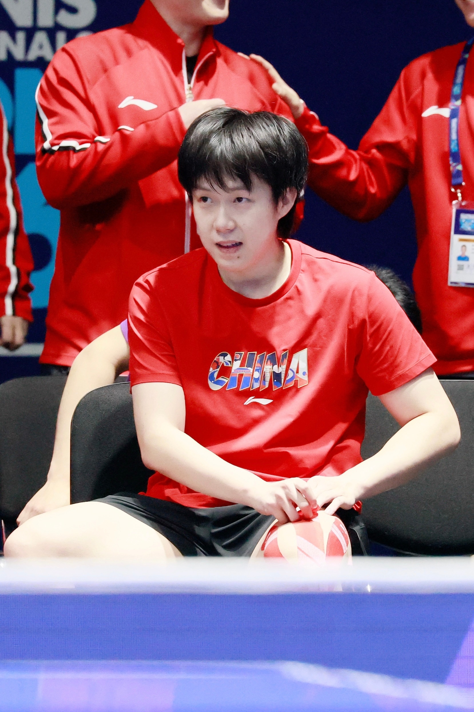 🏓头头·2026伦敦世乒赛王楚钦整理合集📥🏅金牌推送网页链接🏆MVP推送