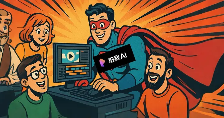 AI視頻進(jìn)入加速度時代：30%加速＋隨手P，等等黨和抽卡黨都有救了