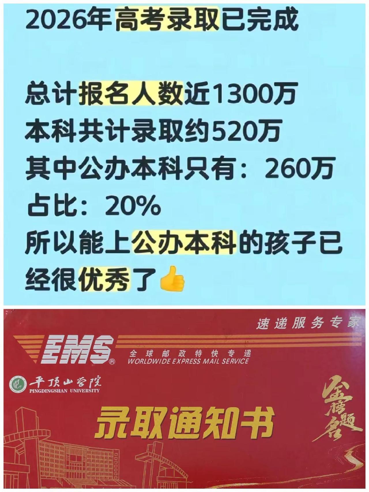 12载努力，优秀了自己！