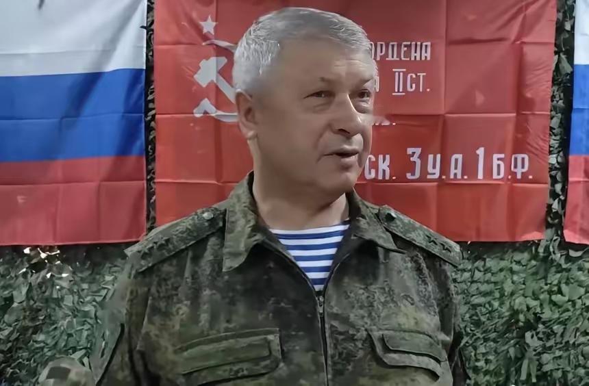 俄军总参情报总局副局长阿列克谢耶夫将军，在莫斯科遭到刺杀，背后连中多枪，开枪者顺