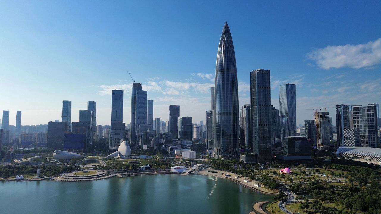 发现没？2026年5月末深圳市本外币存款余额超过了16万亿，同比大涨14.9%。