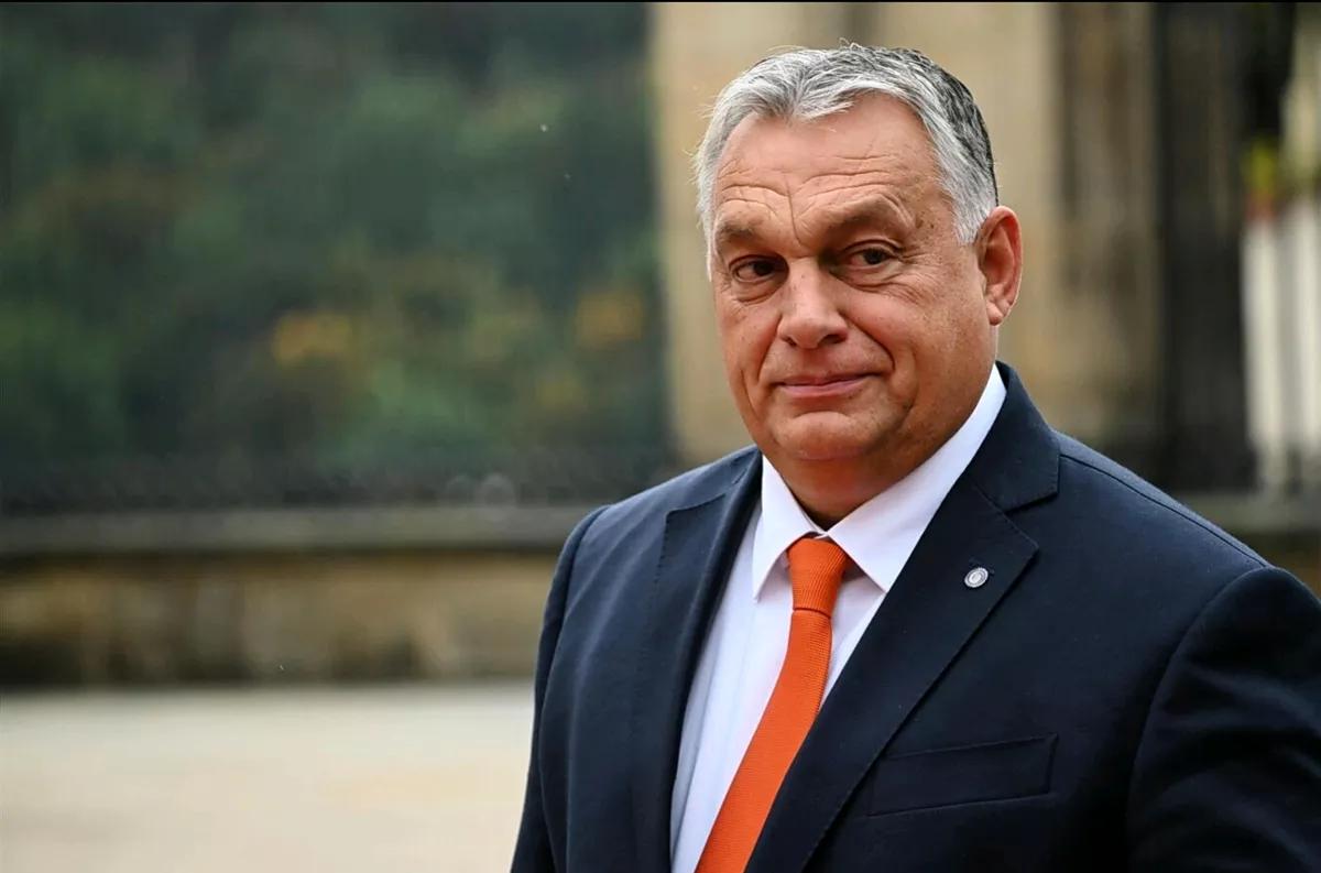 塔斯社报道，当地时间13日，匈牙利总理欧尔班表示，对于欧盟在未得到全体成员国一致