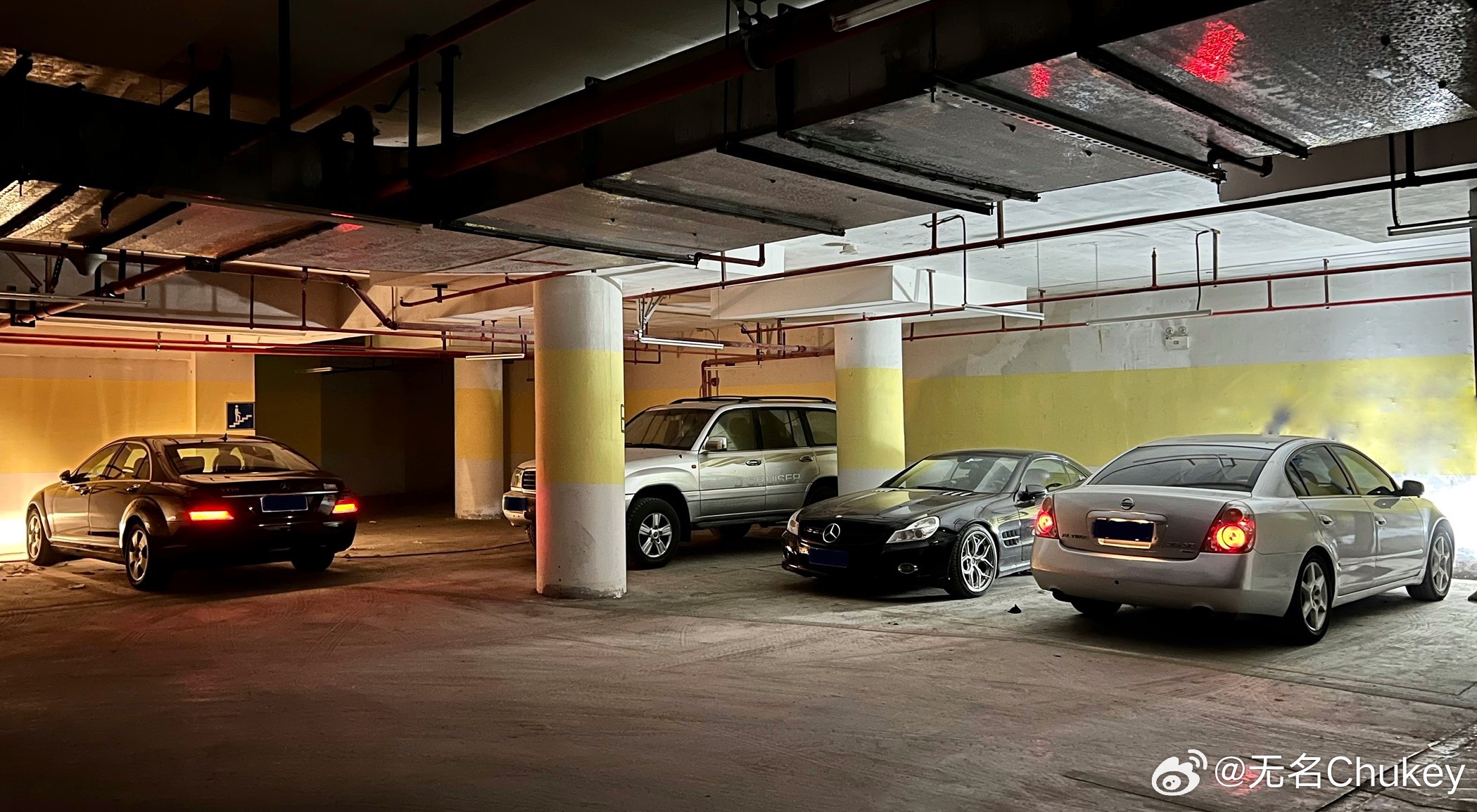 最近一直在研究LC100的液压底升，换完蓄压器后还是偏硬，等最后一次，研究一下，