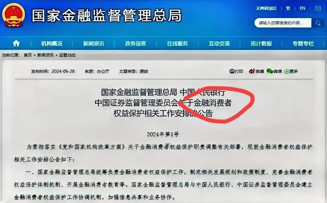 从“金融投资者”到“金融消费者”这一定位的转变意味着很多，希望这是真保护而不是甩