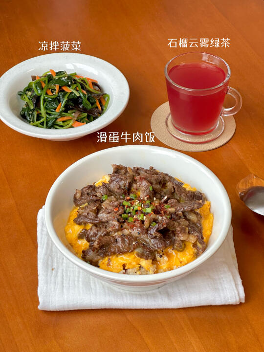 独居一人食👩🏻‍🍳提供一些做饭灵感