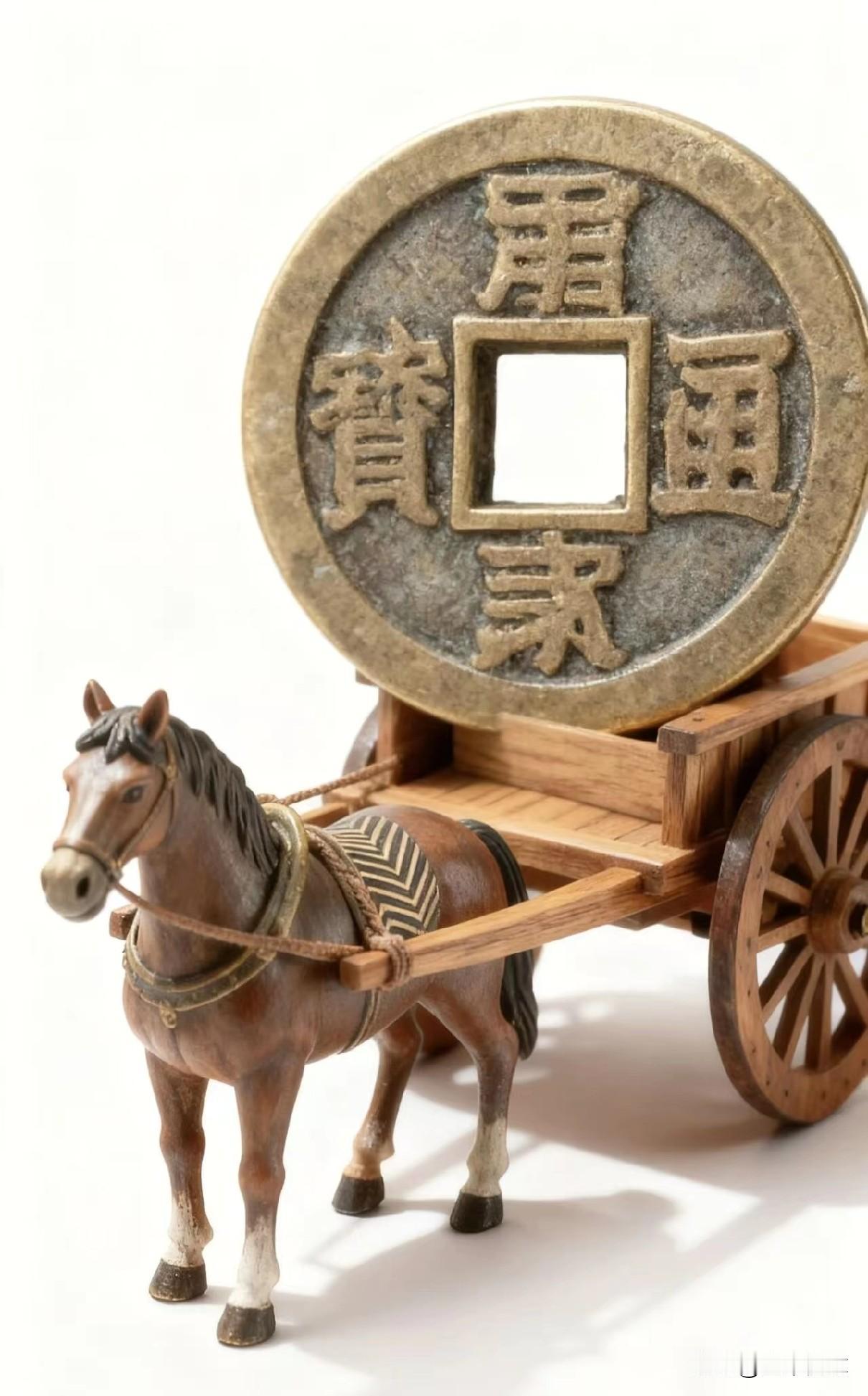 他们说这个不叫马上有钱！新年，一个朋友在群里发了这么一张图，说是祝大家马年，马上