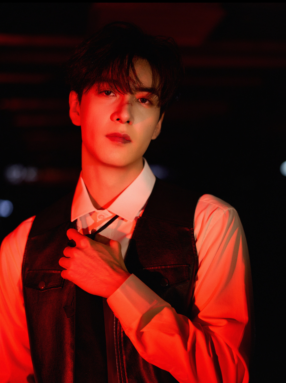 2025营业照衍生文（十二）                 《断罪利刃·霓虹》