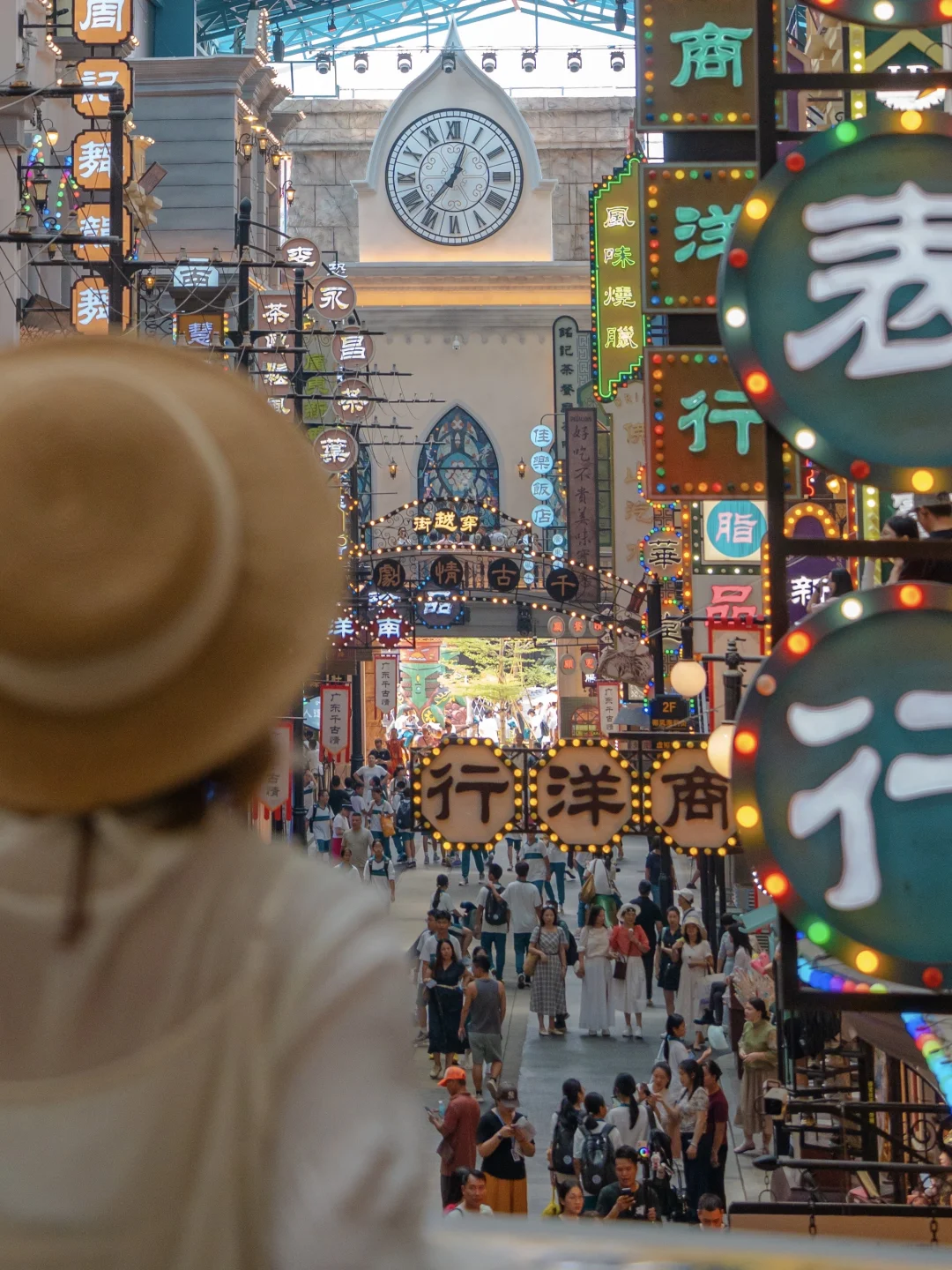 就在佛山！！竟然藏着这么有氛围的地方！！