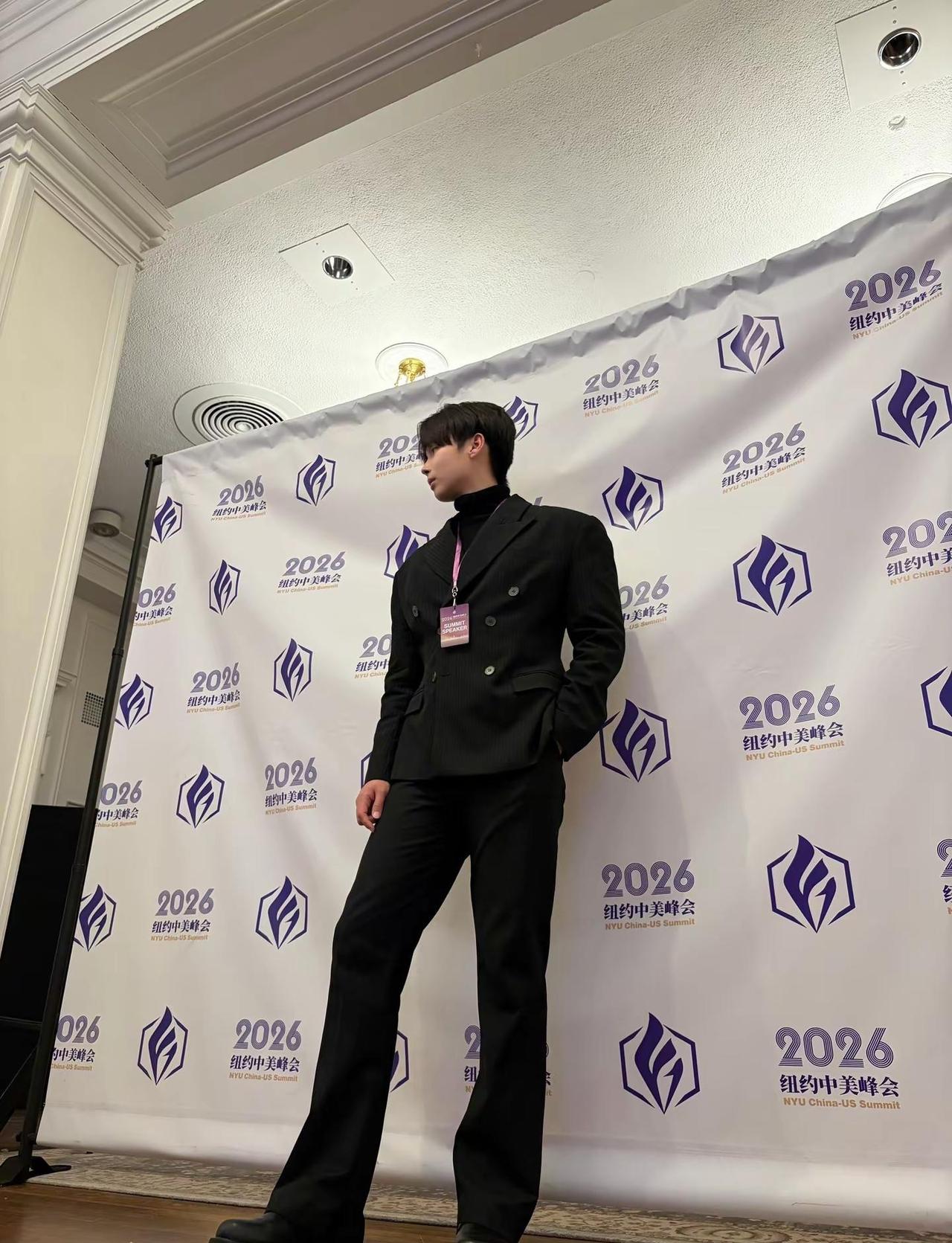 纽约每一天都有新的意义—感谢中美峰会。nyu纽约大学 留学生 vlog日常