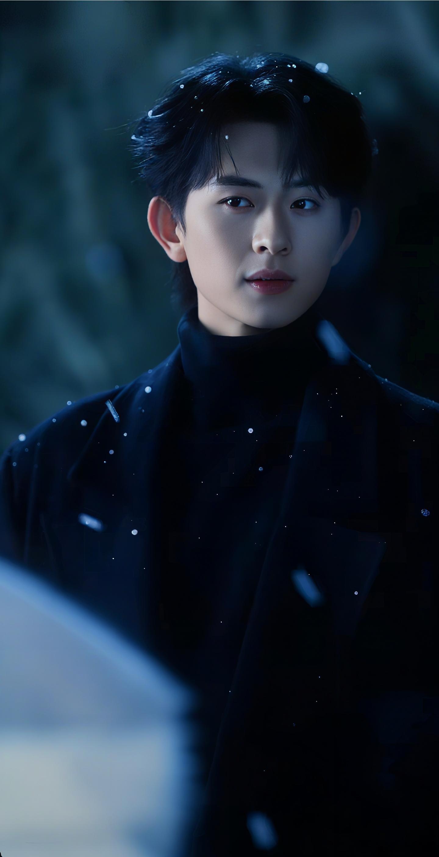 陈添祥 🍊向全世界安利陈添祥 这背景这服装，很有欧巴的感觉。