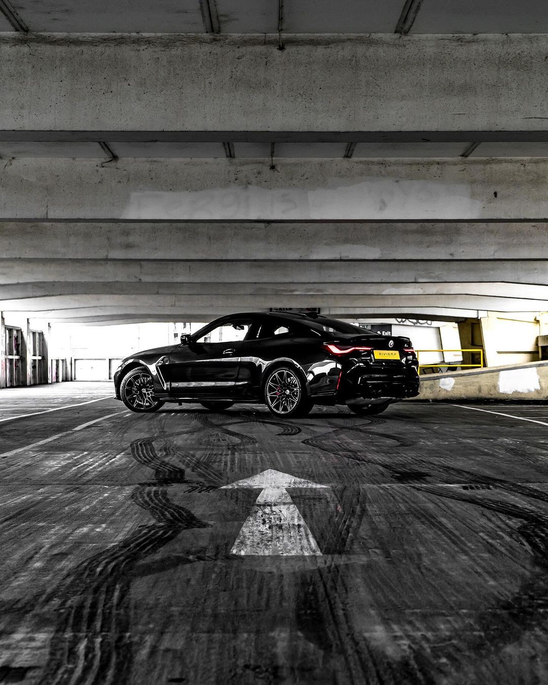 宝马 M4 Competition ​​​