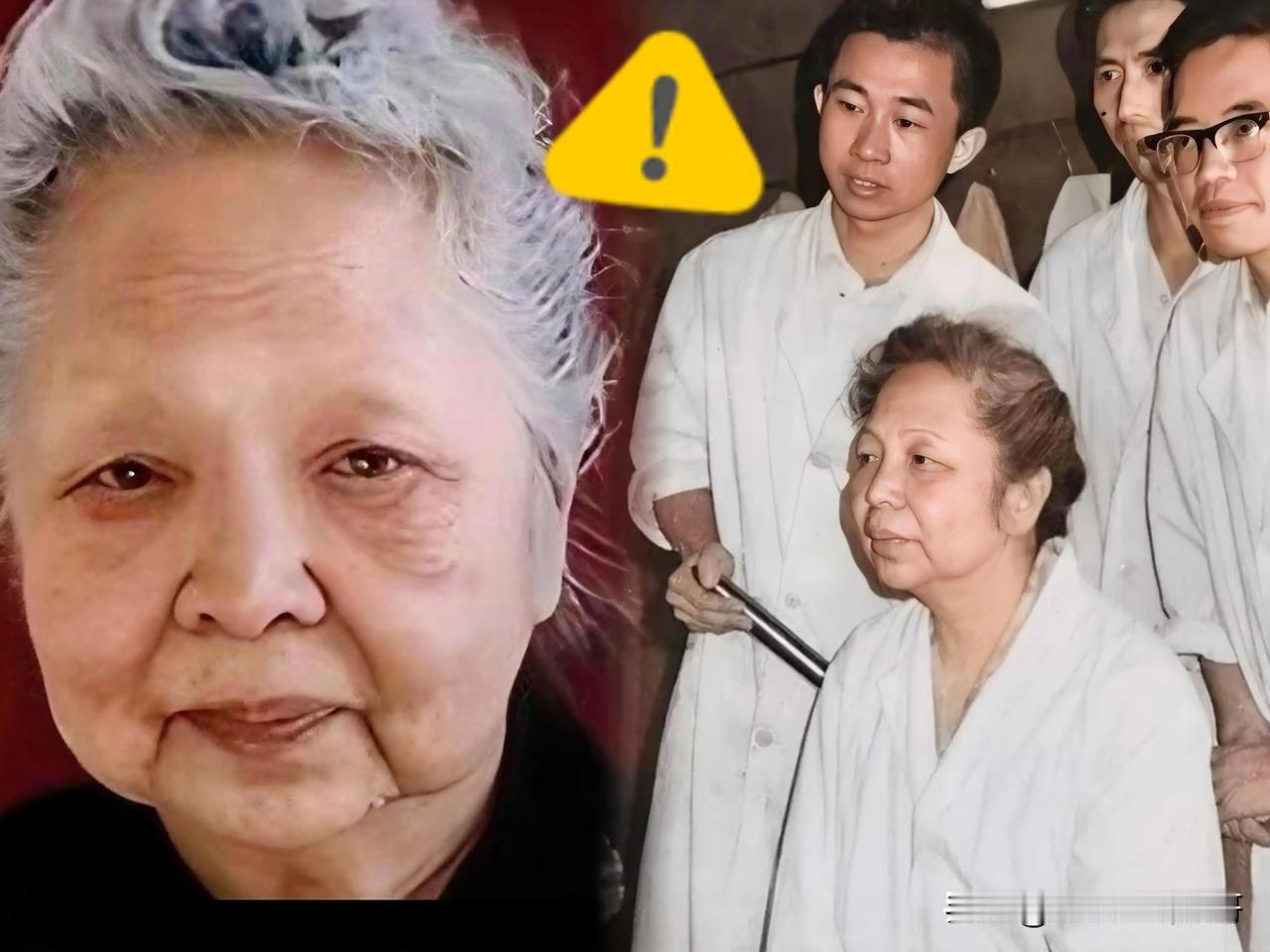 
快讯。快讯！
林兰英她是“东方红一号”的缔造者
带回500克锗单晶
却被美国