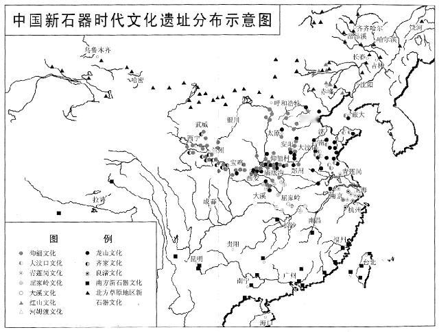 仰韶、石峁、陶寺、二里头、红山，夏、商、周，重建中国上古历史框架的时机逐渐成熟。