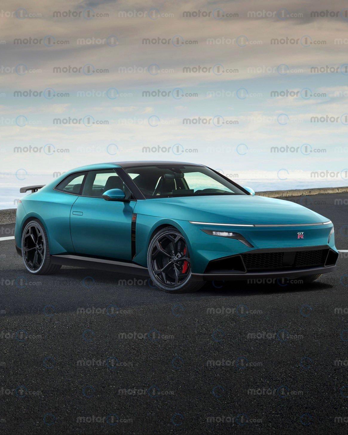 假如让东风日产做新GT-R