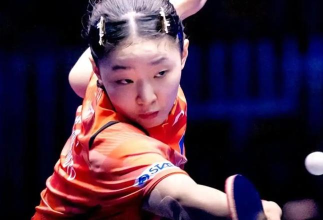 张本美和罕见发声，说出了全日本最不想承认的那个事实。5月10日，伦敦世乒赛，日本