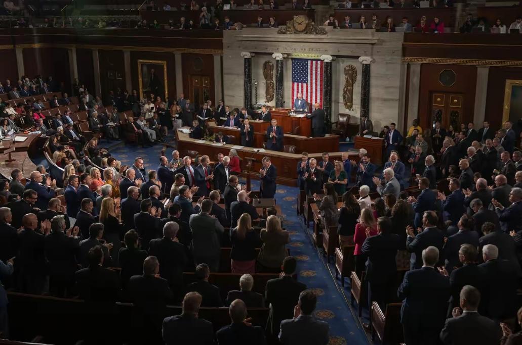 美国清醒了，中国解放台湾根本不需要登陆。他们算计了几十年，突然发现中国就没打算用