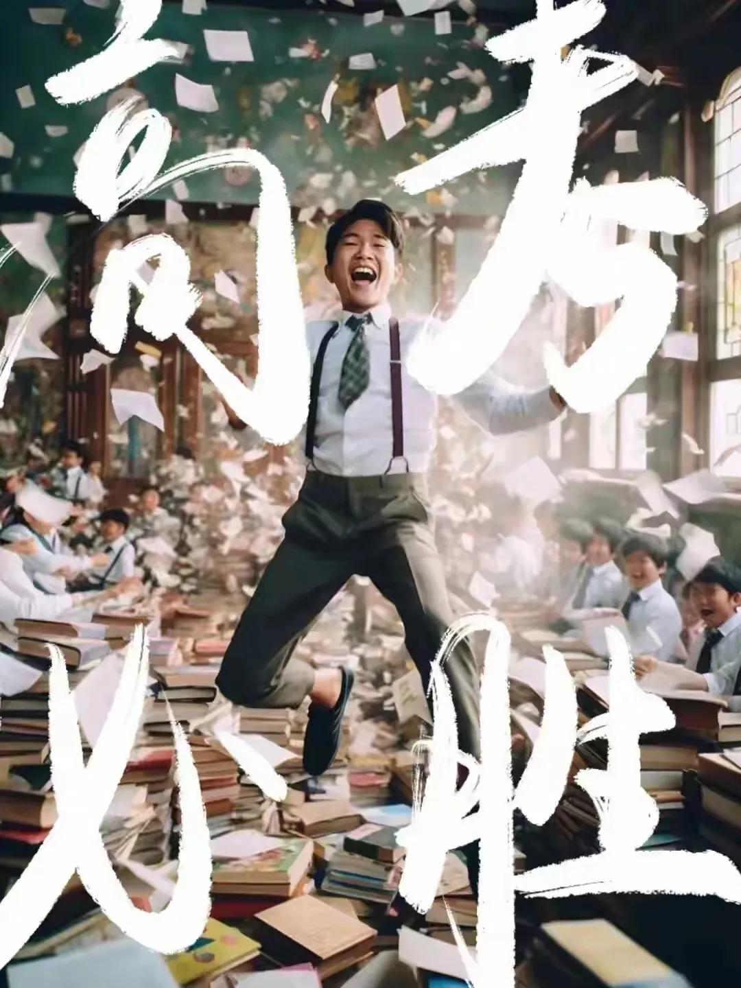 明天就是高考的日子，今天都在认考场，但是今天傍晚传出来一条不好的消息，安阳京林中