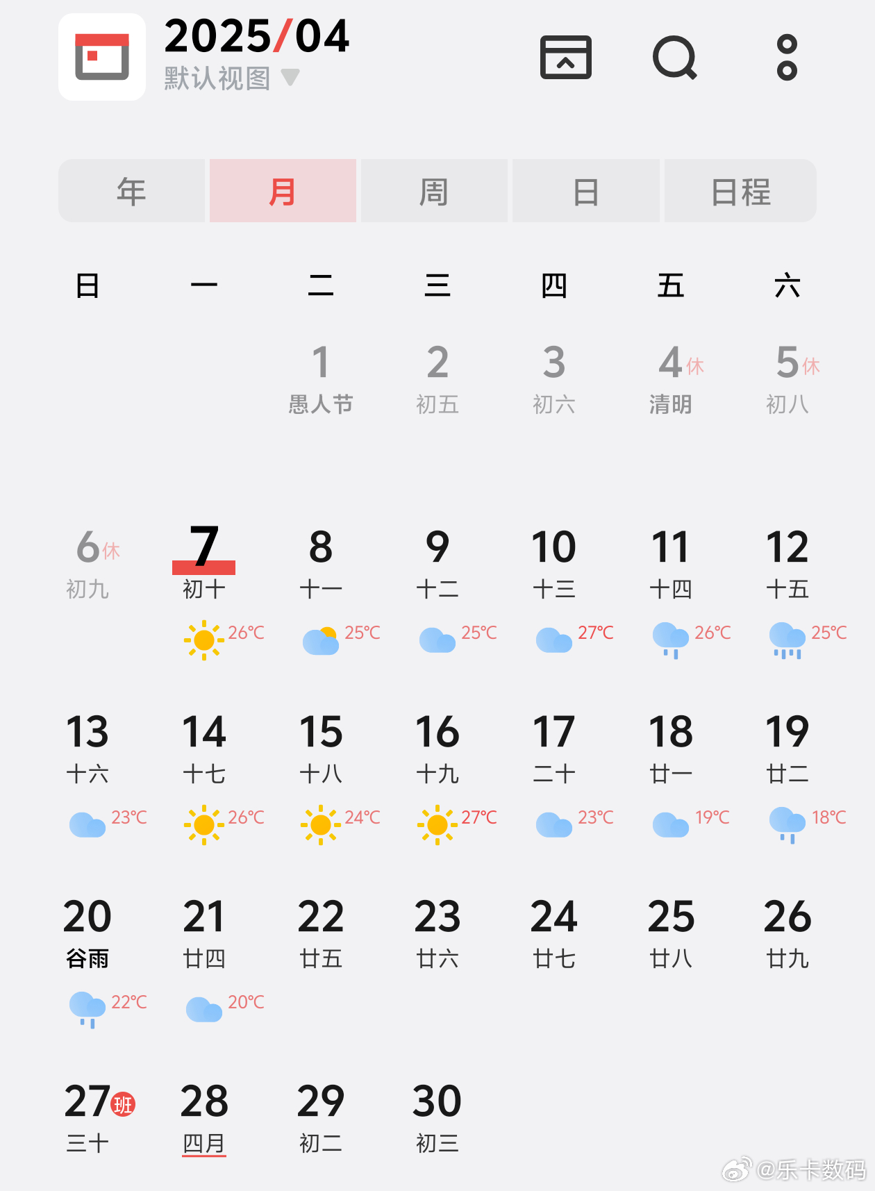 19天班后就是五一假期等到了月底又是补上班的时候[吃瓜] ​​​