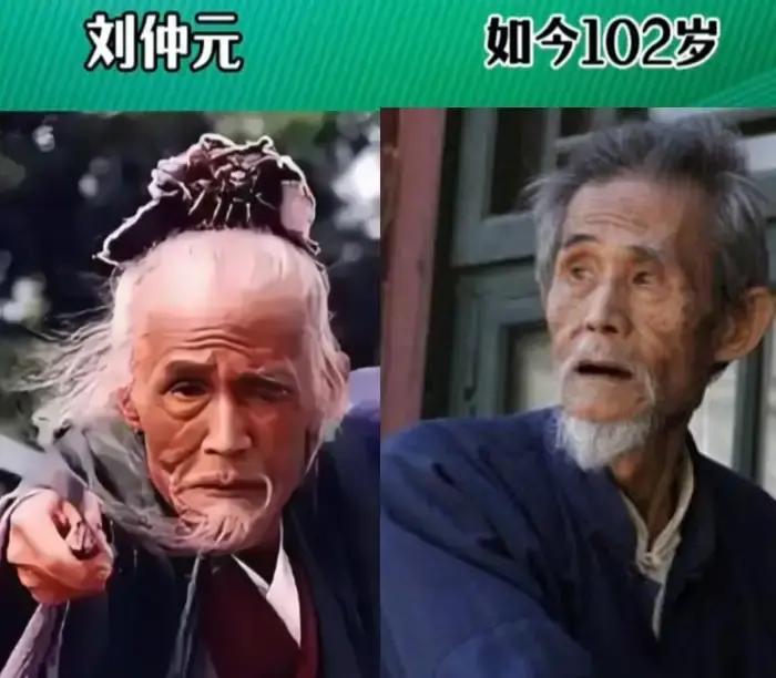 九十岁还在干正事，这才是真演员。
 
游本昌拿终身奖，转身又钻进排练厅；郭兰英9