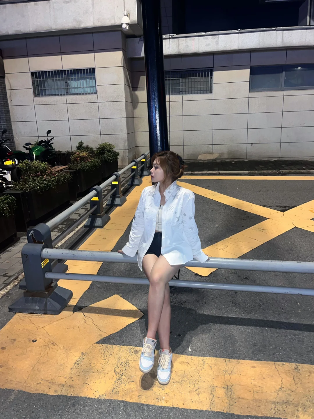 微胖 OOTD穿搭分享 BBW