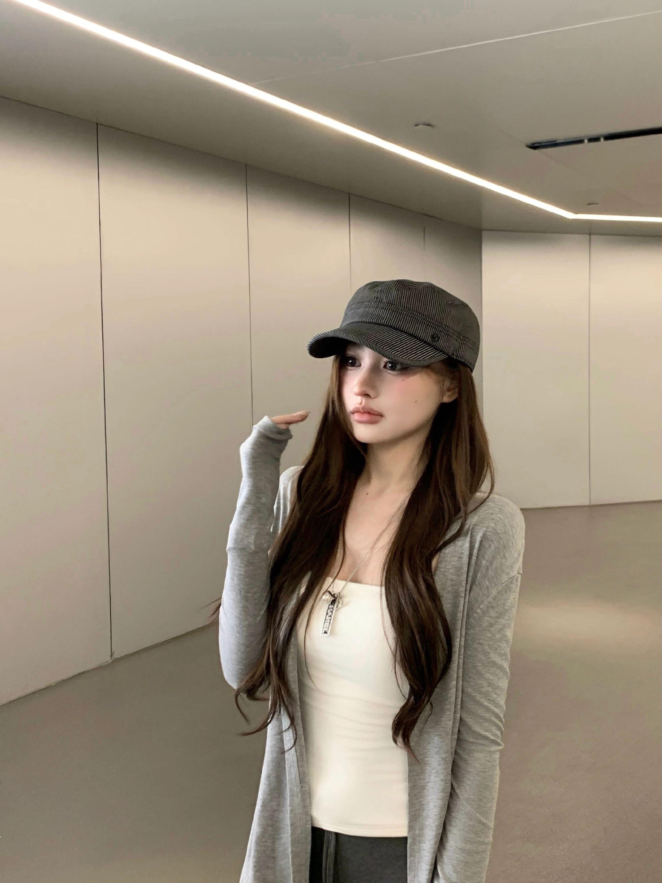 淡淡美女感。