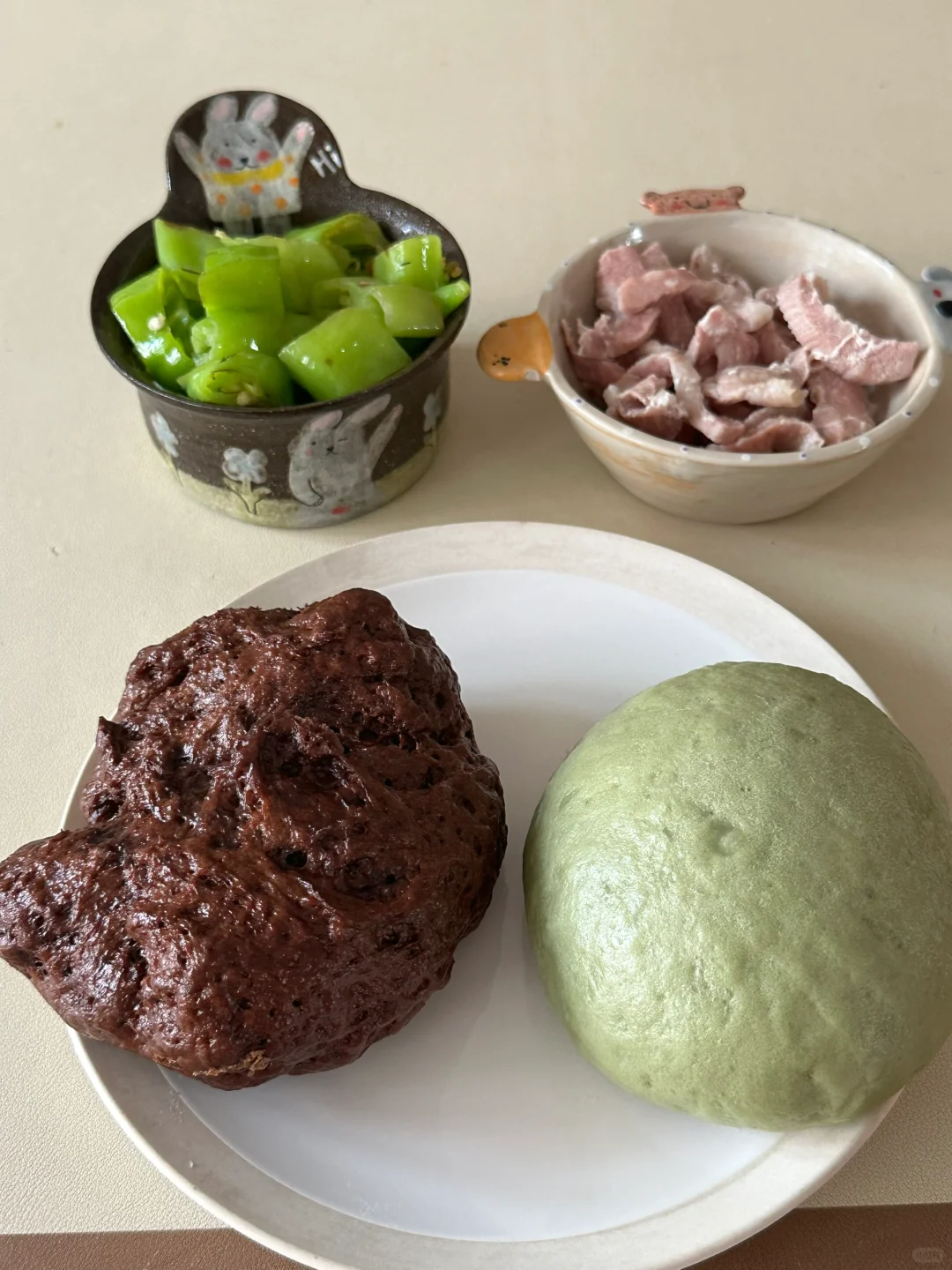 晚餐吃什么