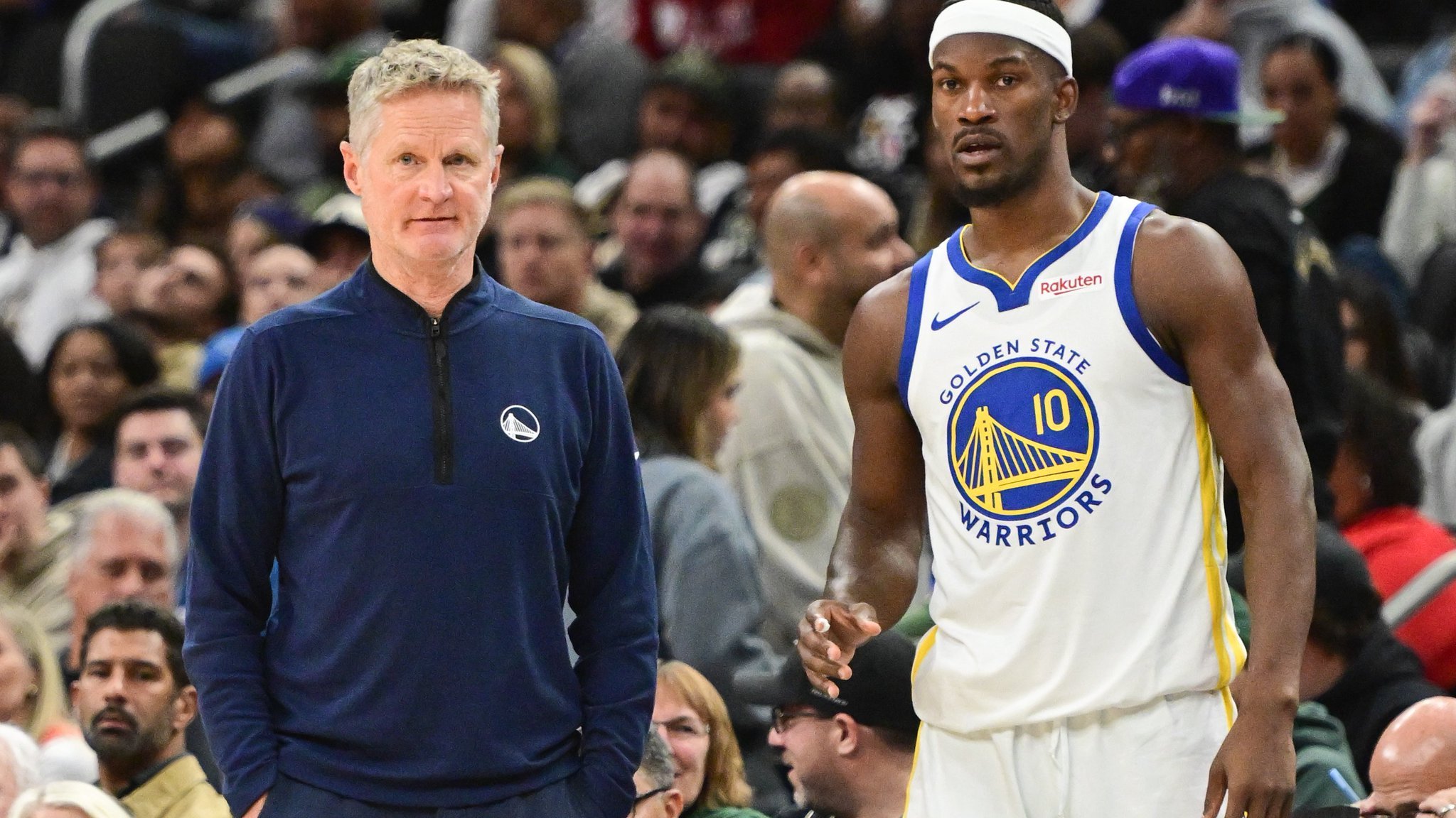 史蒂夫·科尔就乔·拉科布的电子邮件回应道：“这没什么大不了的。”金州勇士