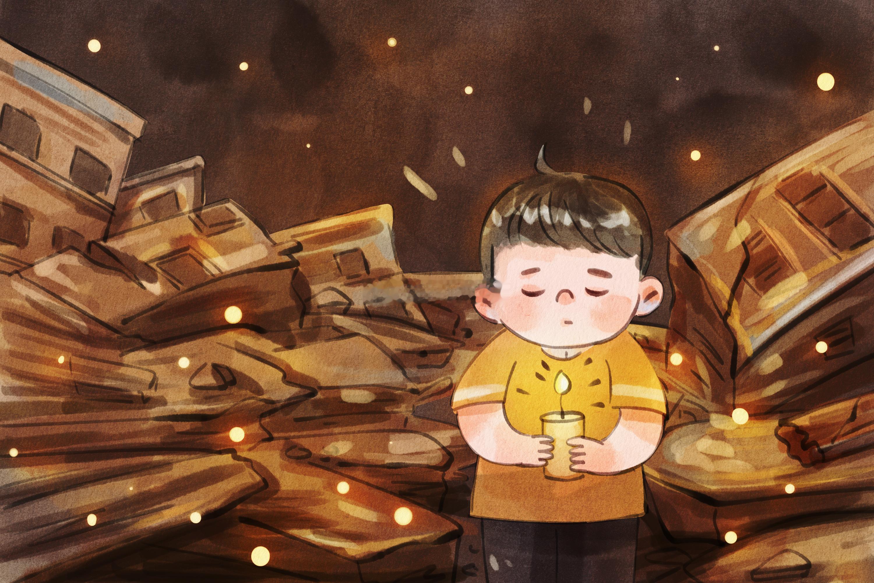 若你想得到福报，就得多去积累阴德🙏 ​​​