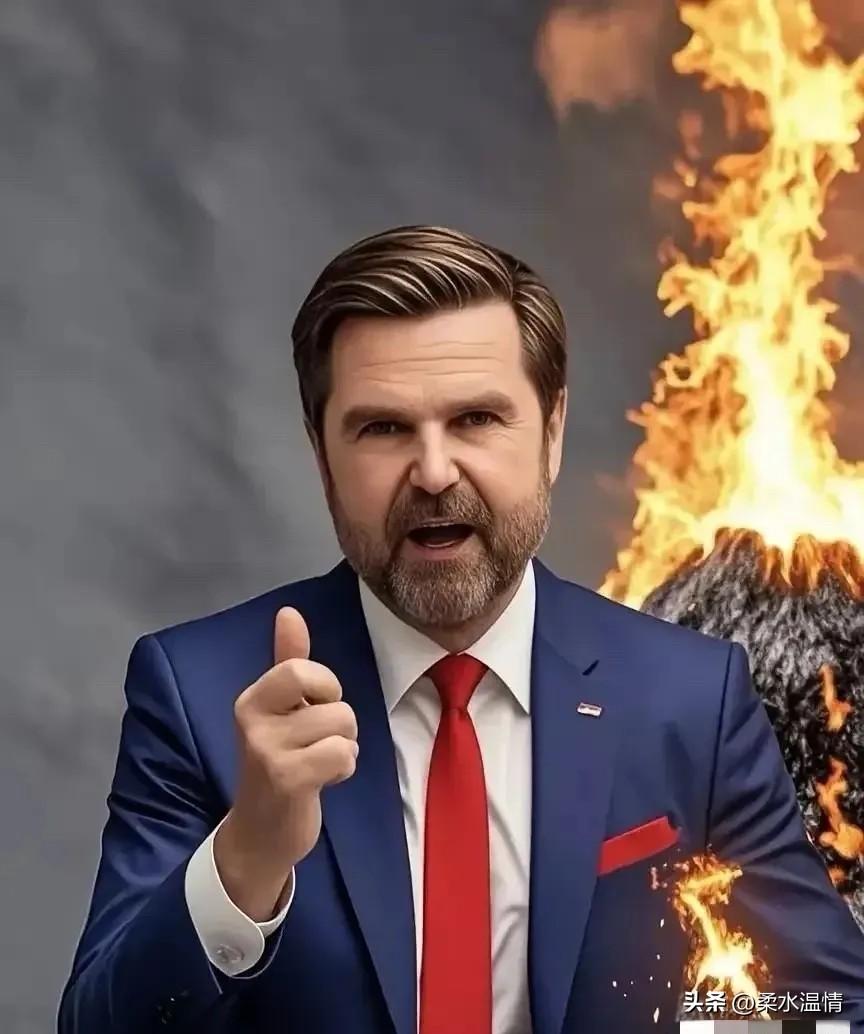 特朗普还没表态，美国保守派投票先爆出大冷门， 3月29日，副总统万斯在保守派政治