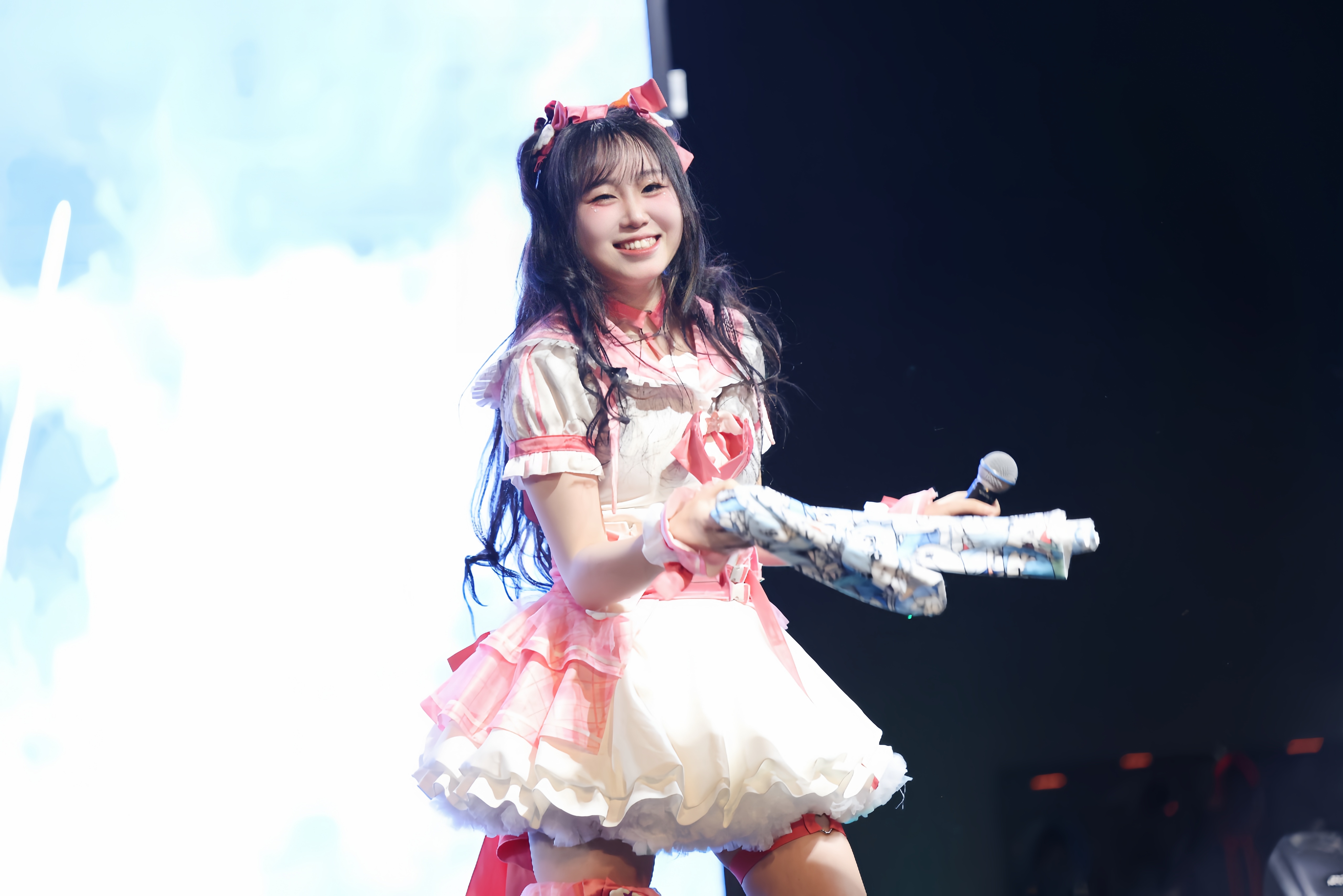 2026.03.07 REBOOT LIVE.橘月芭拿拿