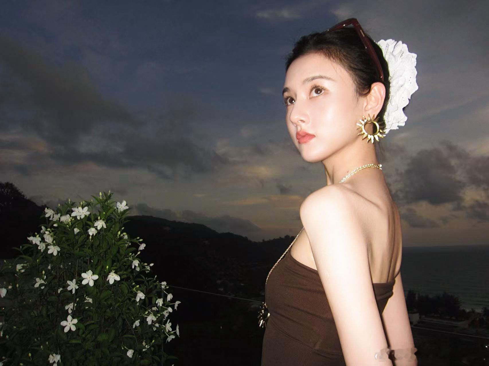 宋祖儿夏日库存挺好 ​​​