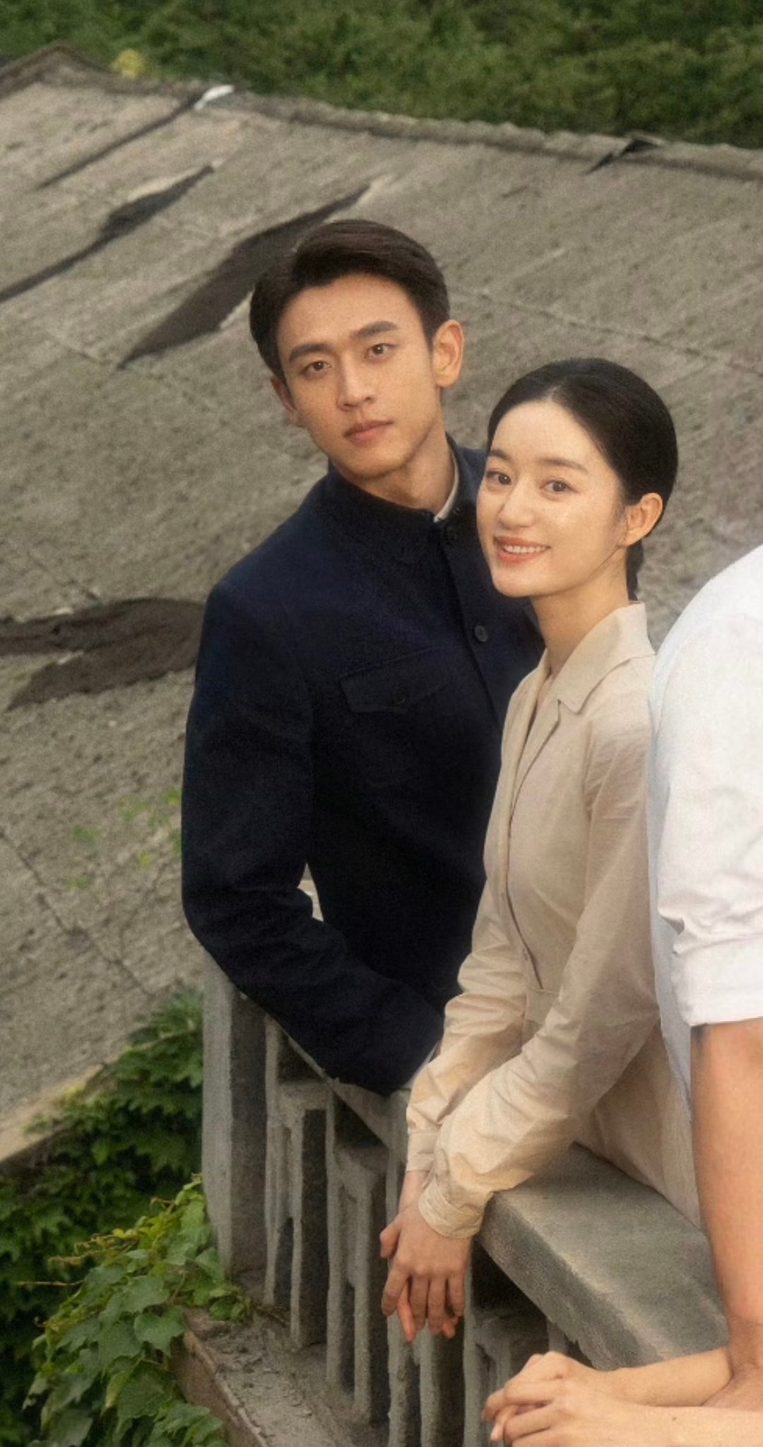 纯真年代剧方筹备郭晓婷王天辰三搭🎬纯真年代在筹备郭晓婷王天辰三搭啊啊啊姐姐姐夫