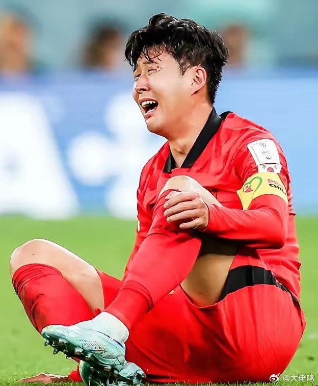 韩国遭三连暴击哈哈哈哈先是厄瓜多尔再是瑞典，最后巴拉圭补位，现在只要看到，小组第