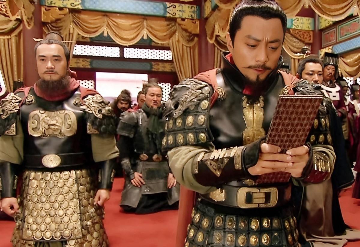 公孙胜留下六十四字谜，鲁智深与武松解开后认定：梁山最长还能坚持三个月吗？
112