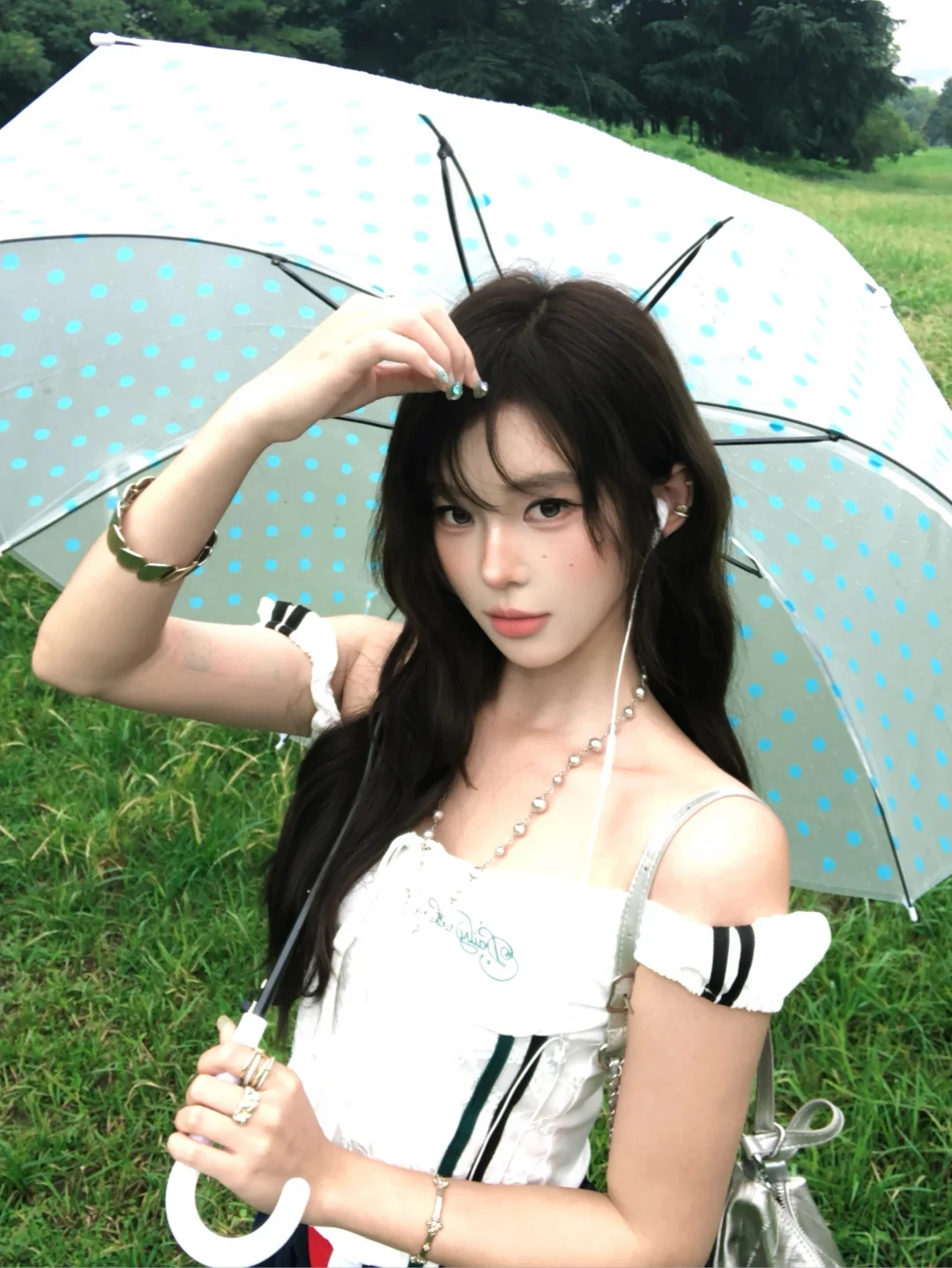 潮湿的雨季🌧️