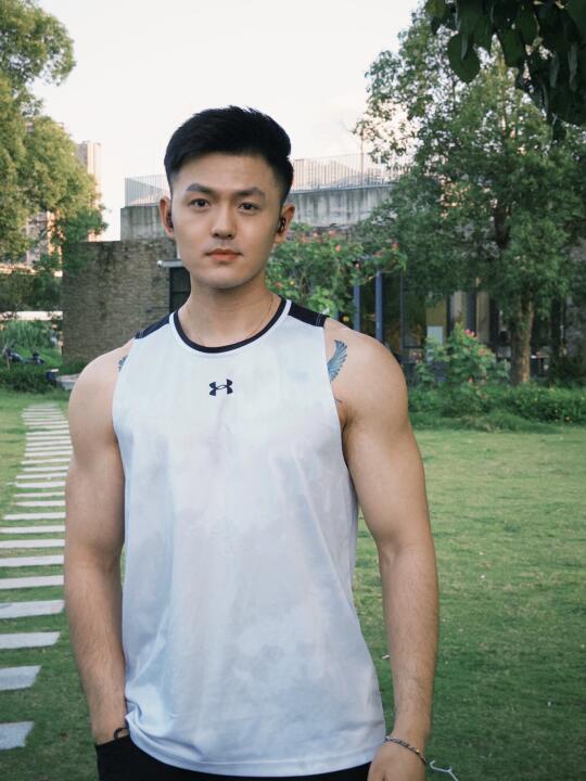 不工作的一天赶紧放松溜达.