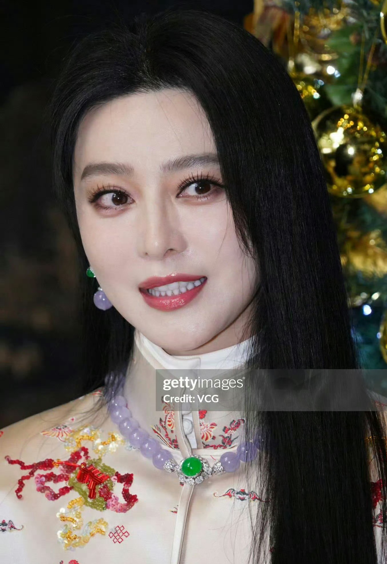 Fan Bingbing 美丽程度依次排序，范冰冰本人>摄影师原图>粉丝生图>活