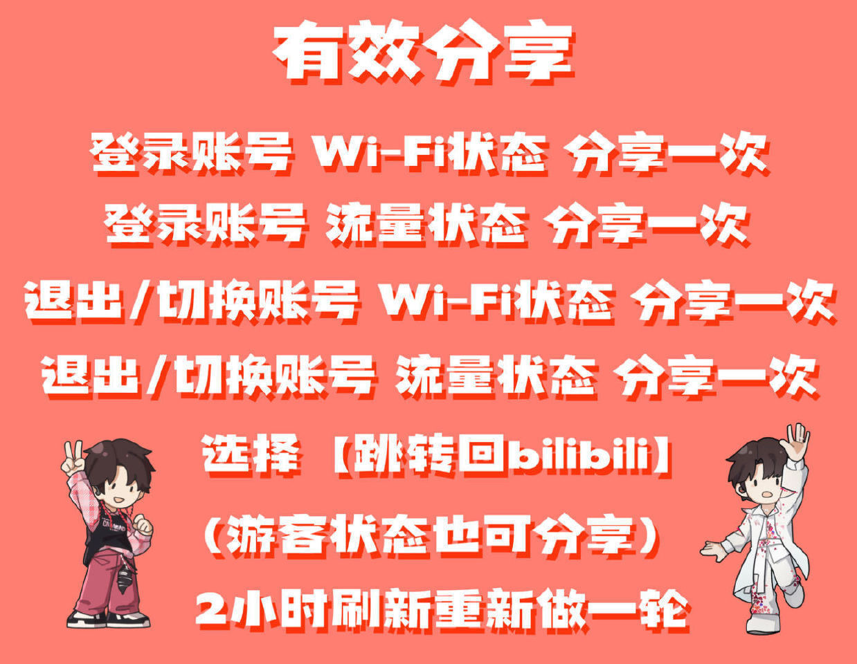 宝宝们我提一句冲热不只是听视频 需要三连＋重视互动（多建设评论弹幕 不要粉言粉语