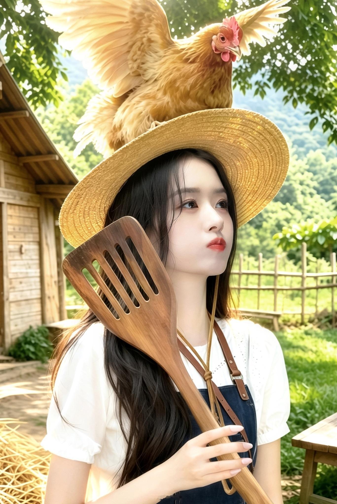 -清晨起来打开窗 阳光美美哒～丨p图 